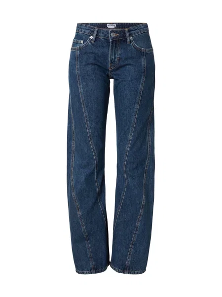 WEEKDAY Jeans Arrow denim albastru
