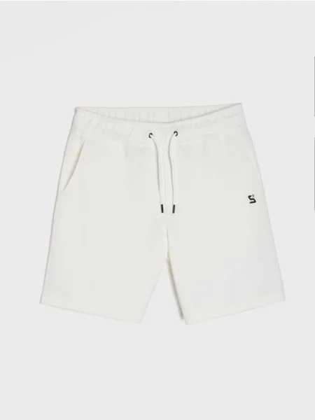 Sinsay šortky bílá