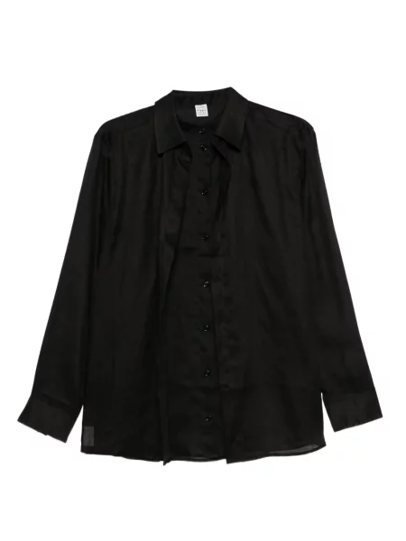 Cămașă Toteme negru