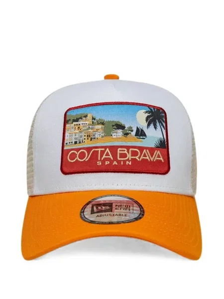 Șapcă New Era Cap alb