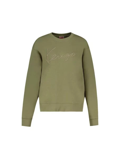 Bluza Kenzo zielona