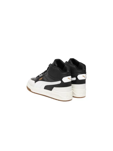Sneakersy Puma černé