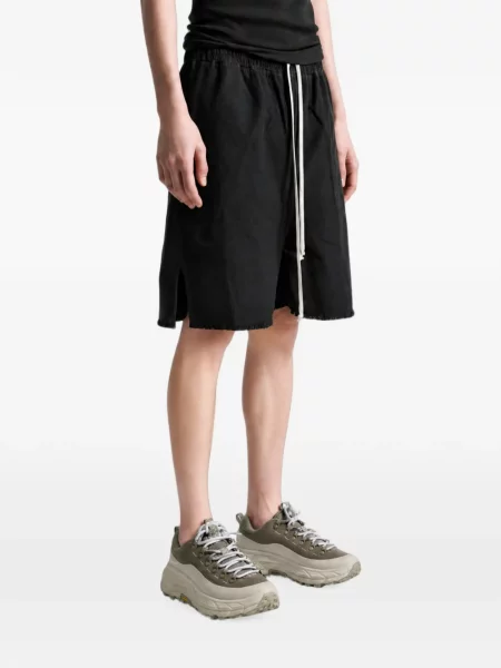Шорти Rick Owens Drkshdw черно