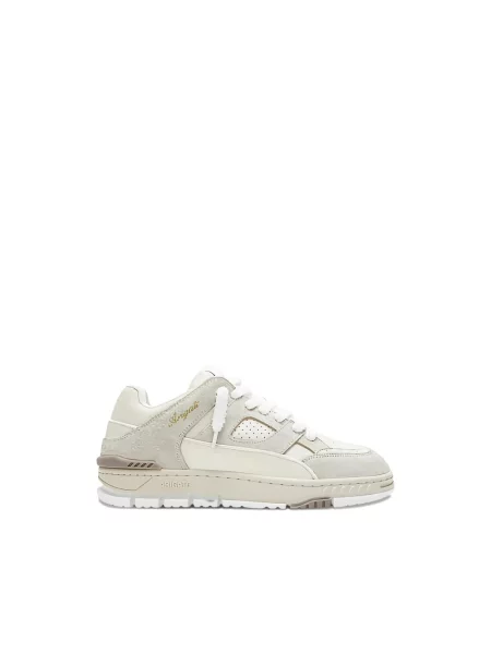 Sneakersy Axel Arigato skórzane beżowe