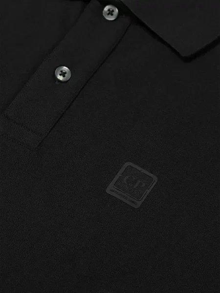 Polo C.p. Company με αυτόγραφο μαύρο