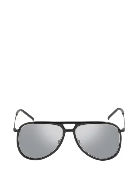 Sunčane naočale Saint Laurent Eyewear crna