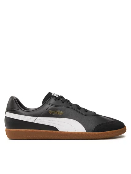 Čevlji za nagomet Puma King 21 IT črna