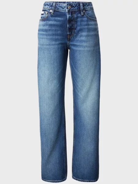 Джинси Calvin Klein Jeans сині