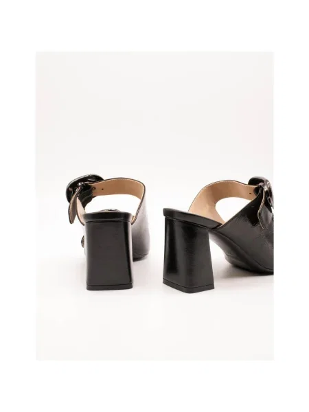 Pantofi Café Noir negru