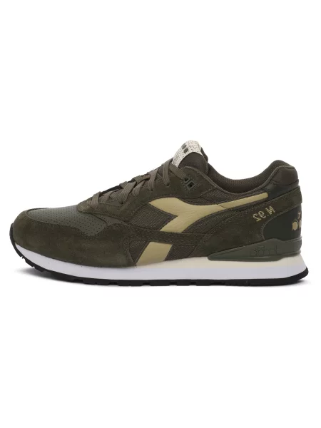 Pantofi Diadora verde