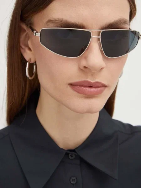 Palm Angels napszemüveg női szürke