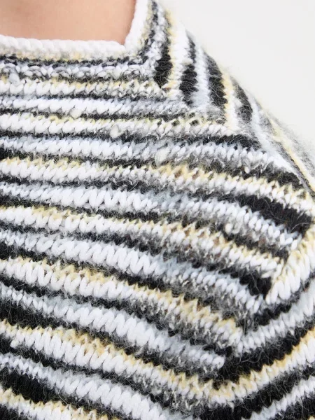 Легкий свитер Missoni черный