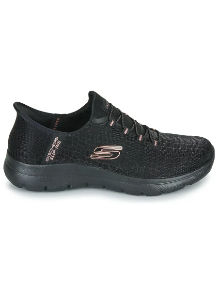 Pantofi Skechers negru