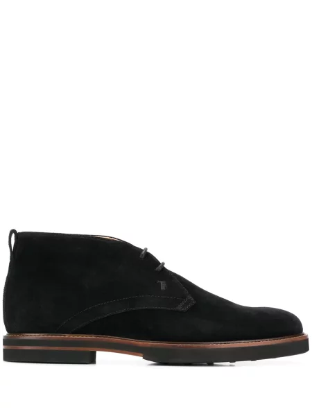 Ghete desert Tod's clasici negru