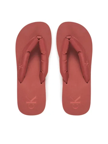 Japonke Calvin Klein Jeans rjava