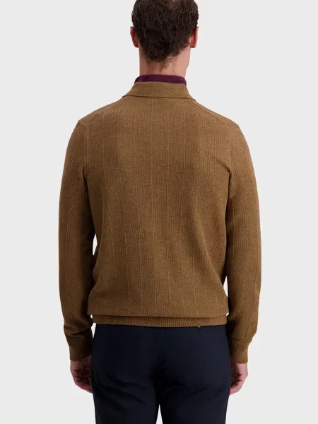 Светр Pierre Cardin коричневий