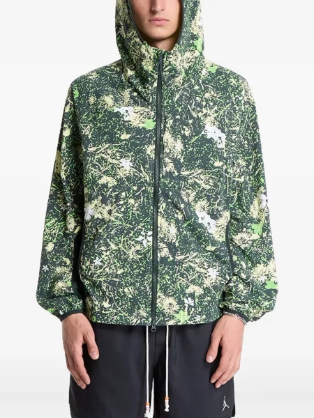 Tricou Nike cu șireturi din dantelă alergare alb