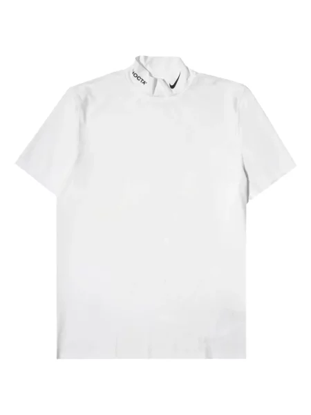 Ochelari de soare Nike cu cordon din jerseu cu imprimeu abstract gri