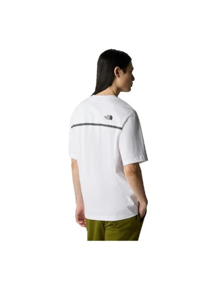Tricou The North Face alb
