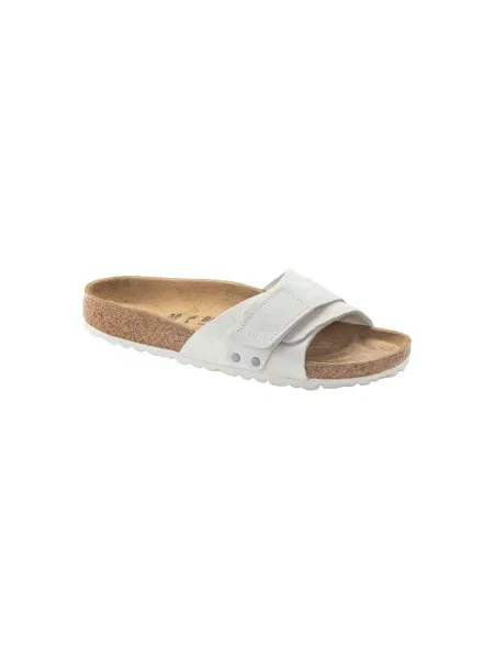 Pantofi Birkenstock alb
