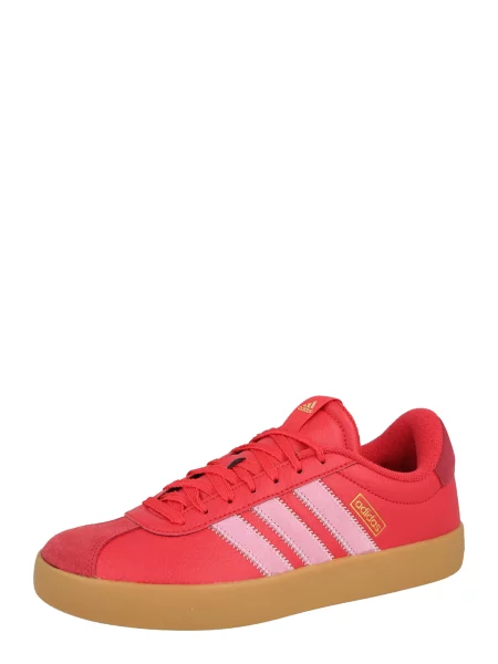 Sneakerși Adidas Sportswear roșu
