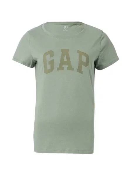 GAP Tricou CLSC / oliv verde
