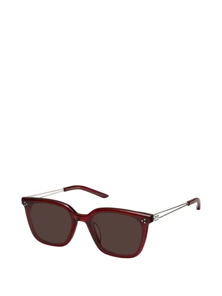 Ochelari de soare Gentle Monster roșu