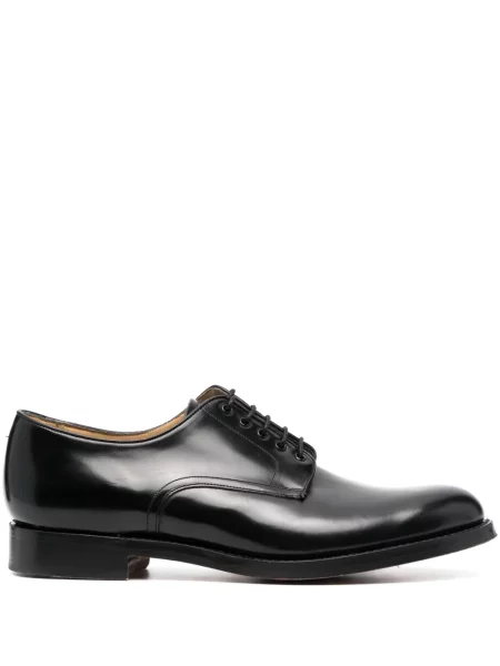Pantofi derby Fursac negru