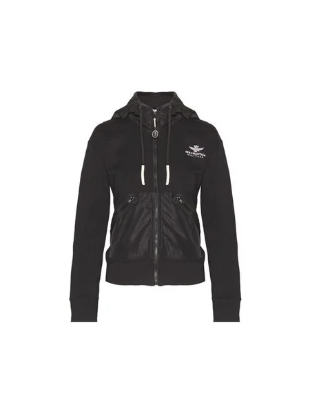 Geacă Aeronautica Militare negru