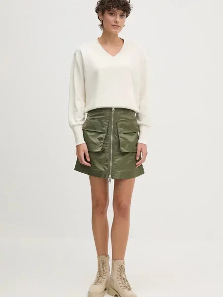 Mikina Aeronautica Militare béžová