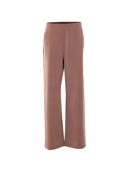 Pantaloni Liu Jo alergare maro