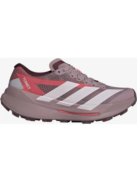 Buty do biegania adidas Terrex Agravic TT brązowo szare