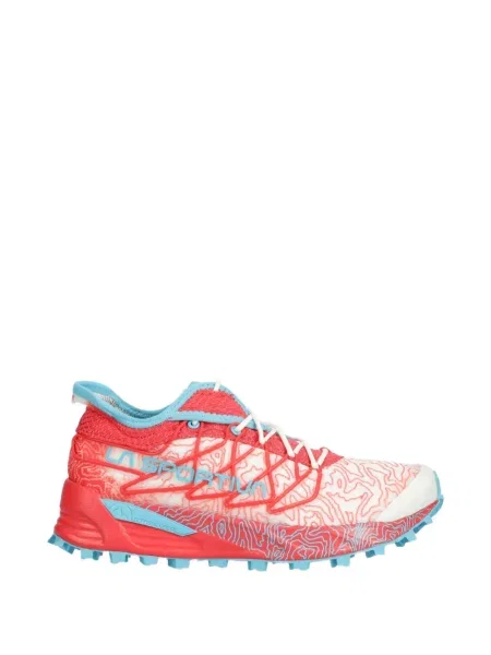Sneakerși La Sportiva alergare roșu