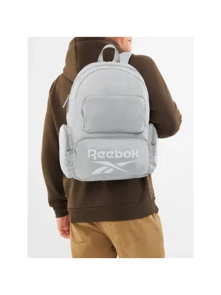 Plecak Reebok szary