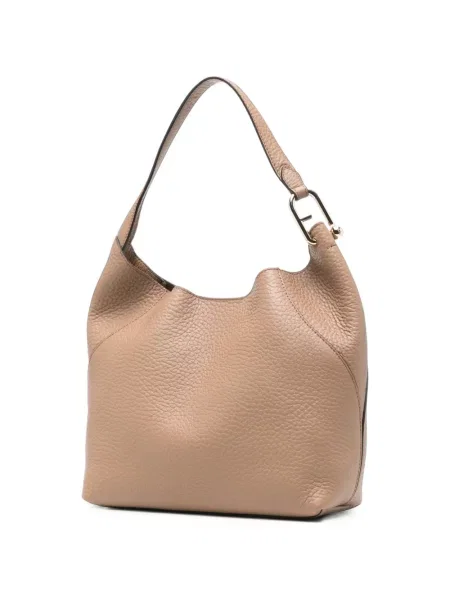 Geantă shopper Furla din piele