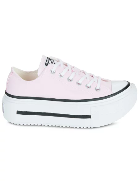 Félcipő Converse rózsaszín
