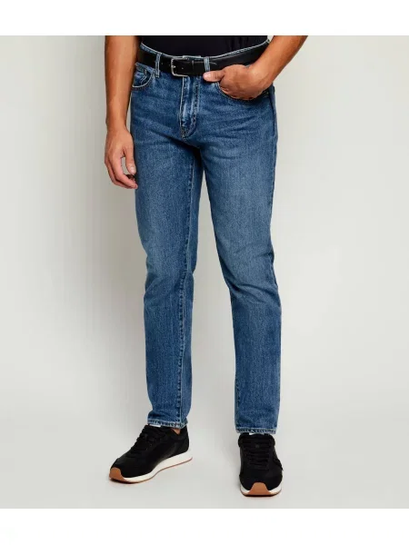 Armani Exchange Blugi albastru