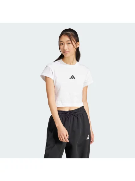 Koszulka ADIDAS biała