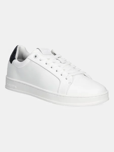 Сникърси Calvin Klein бяло