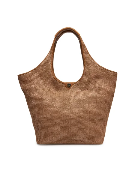 Geantă TWINSET maro