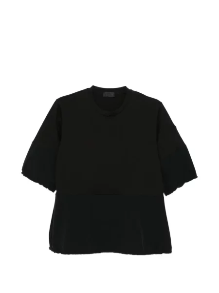Tricou Moncler cu autograf negru