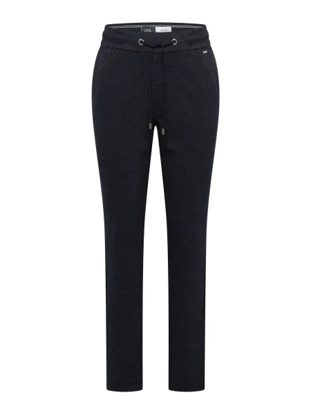 CECIL Pantaloni Tracey noapte albastru