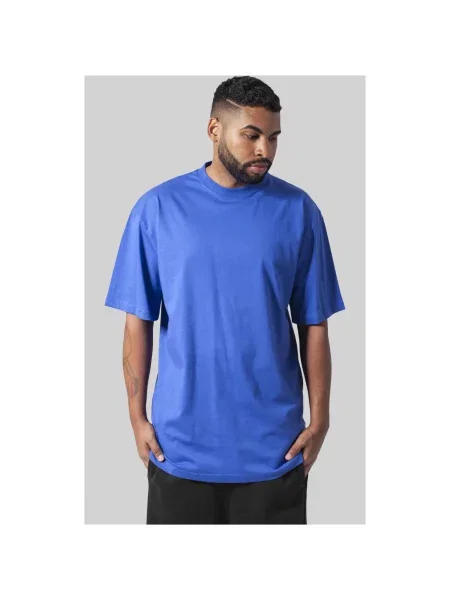 Tricou Urban Classics albastru