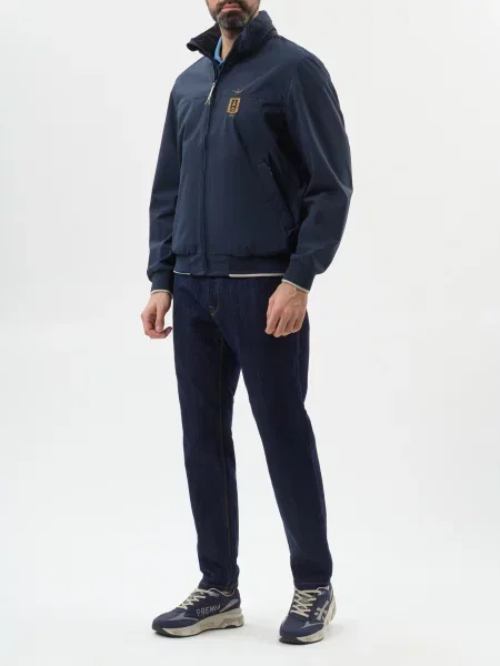 Куртка Aeronautica Militare синяя