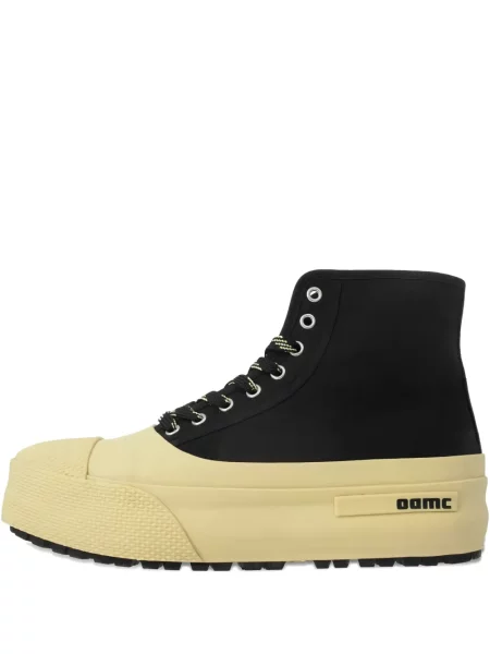Sneakerși Oamc negru