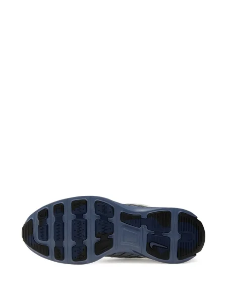 Sneakerși Nike Air Max slip-on gri