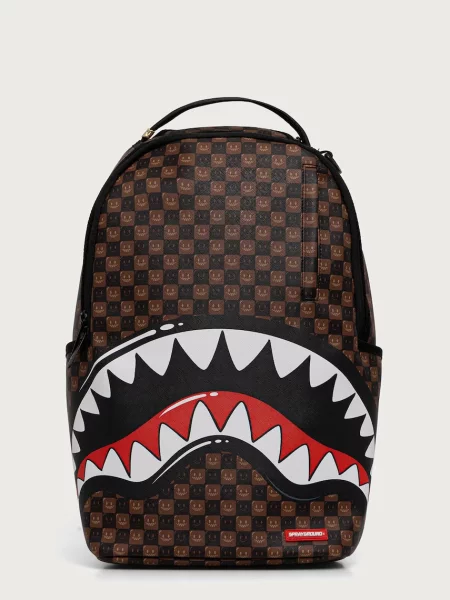 Geantă Sprayground maro