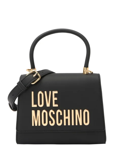 Kabelka Love Moschino čierna