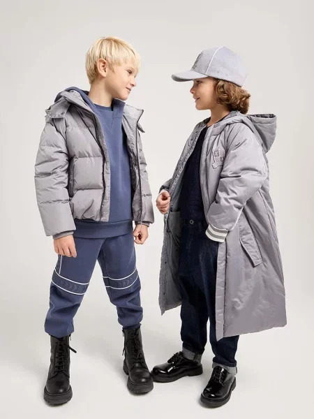 Emporio Armani Дитячі спортивні штани