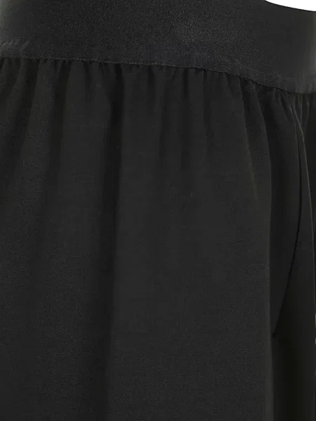 Pantaloni Maria Calderara negru